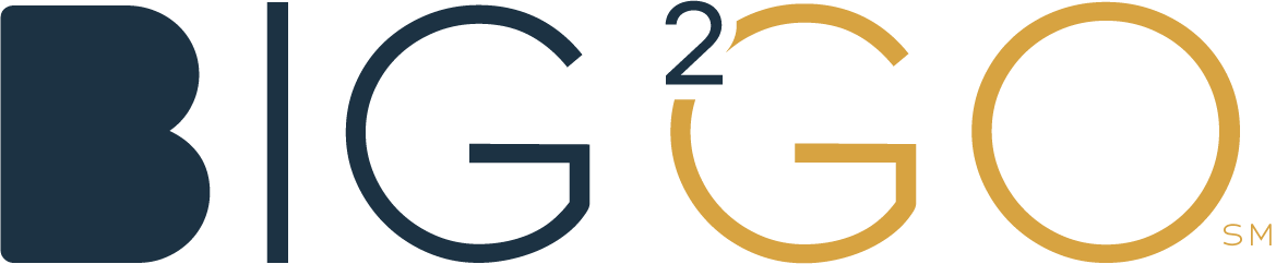 Big2Go logo without background